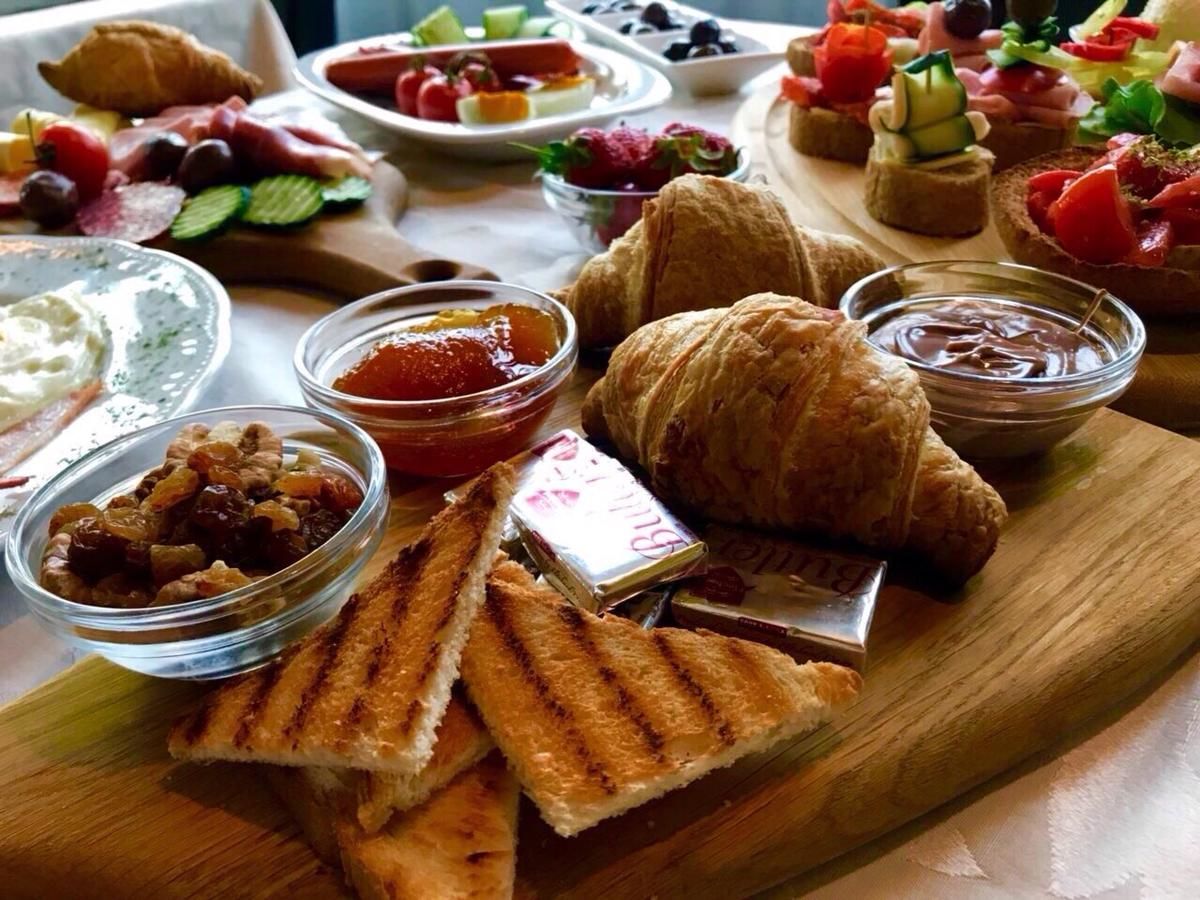 Отель Hotel Keto Подгорица-18