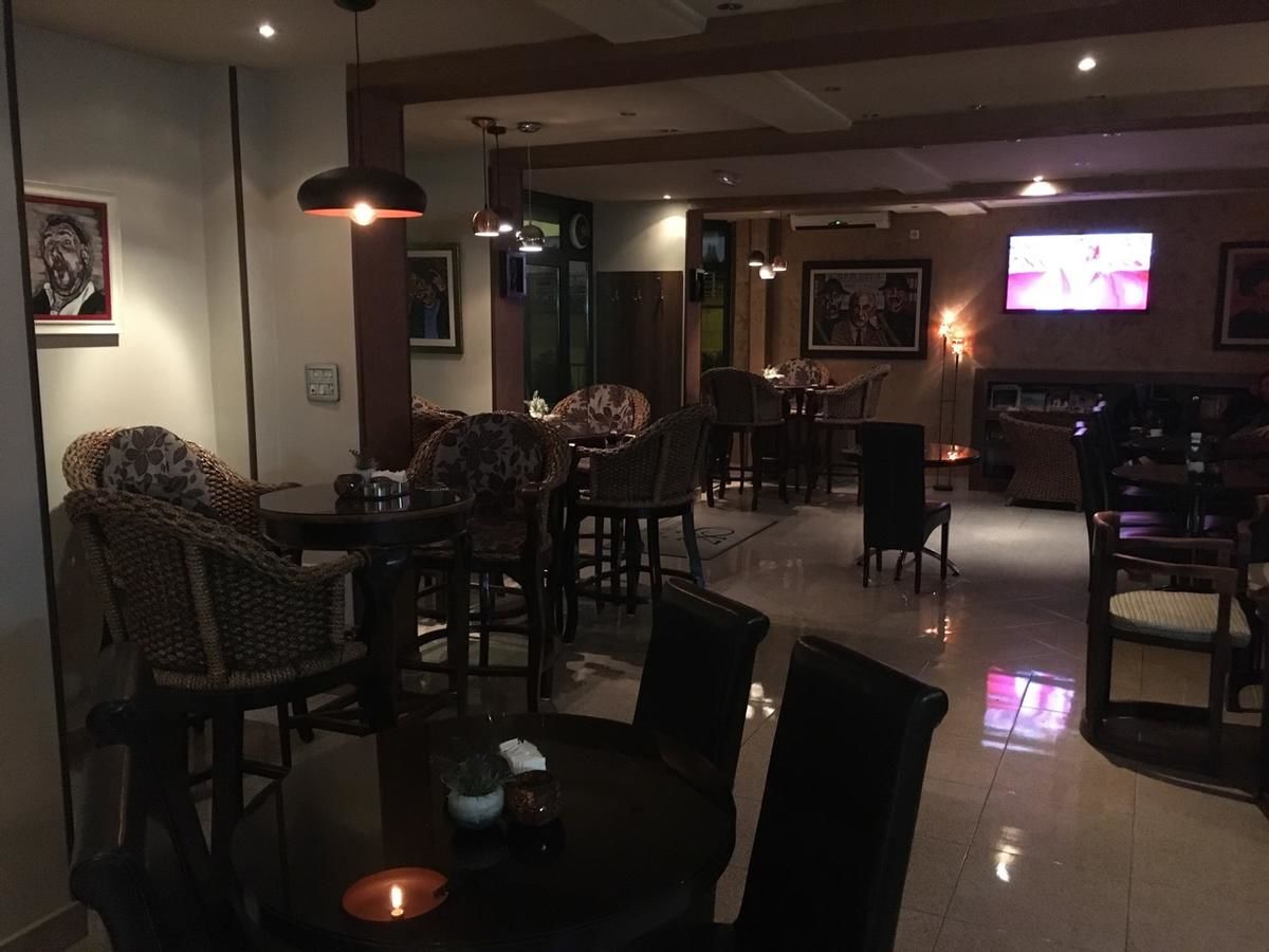 Отель Hotel Keto Подгорица-27