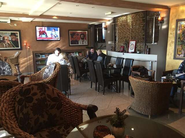 Отель Hotel Keto Подгорица-12