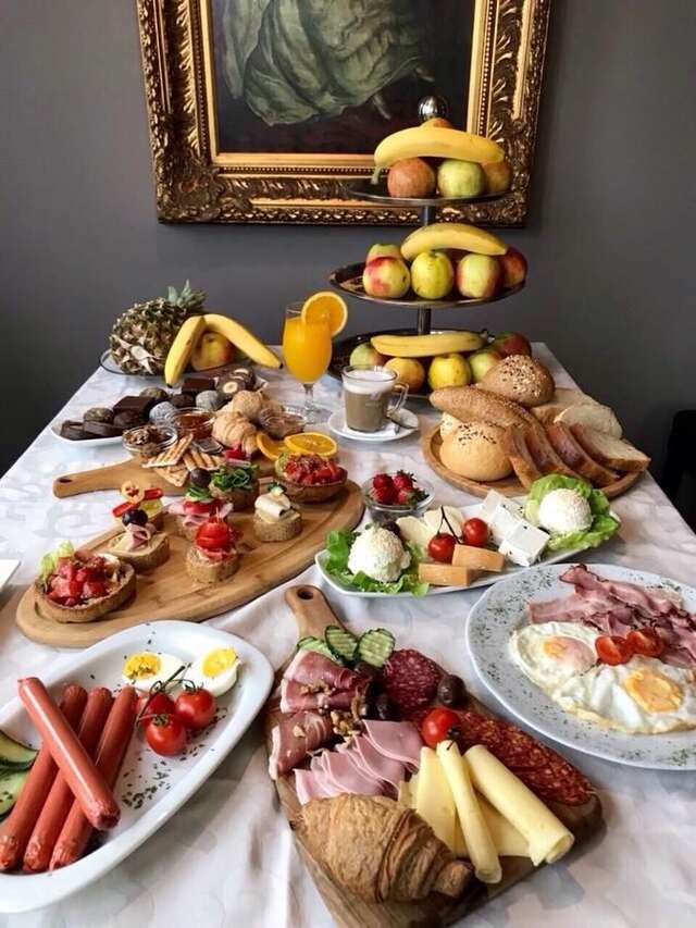 Отель Hotel Keto Подгорица-14