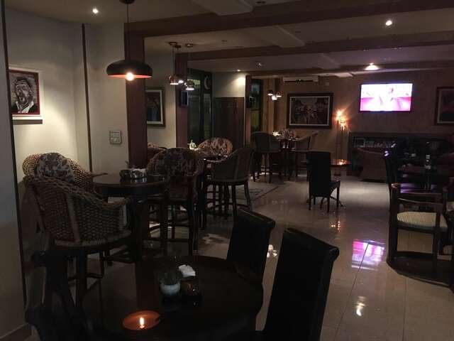 Отель Hotel Keto Подгорица-26