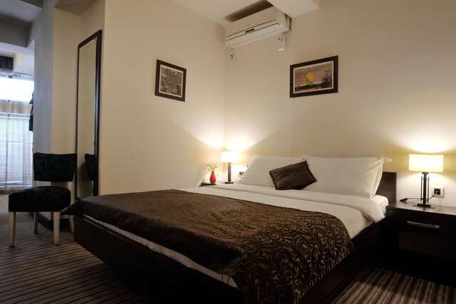 Отель Hotel Keto Подгорица-7